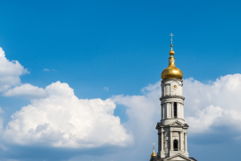 14 лыпня 2022МакМаркет турбується про Вашу безпекуВ такий нелегкий час ми дуже радимо кожному дотримуватися правил безпеки та не нехтувати сигналами тривоги...Детальніше